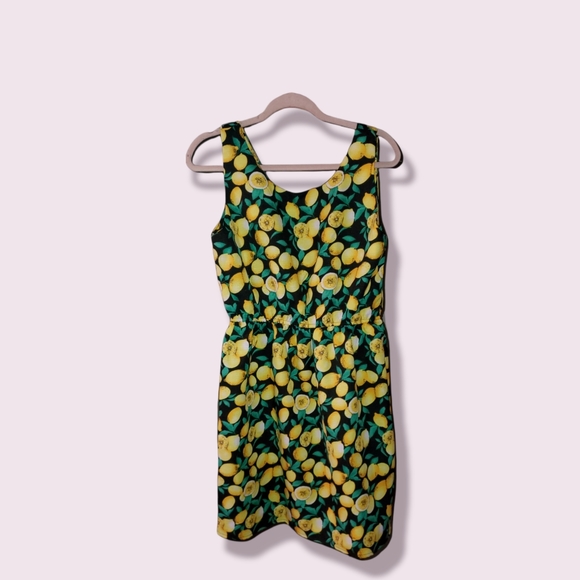 Compañia Fantastica Lemon Tree Dress - Picture 2 of 3